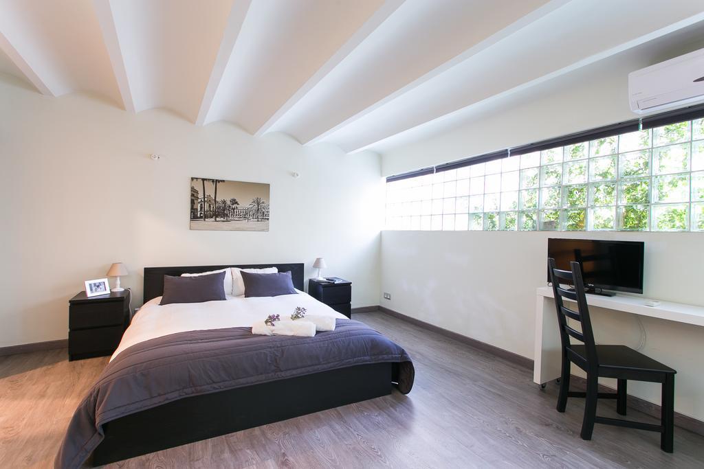 4 Rooms Barcelona Exterior foto